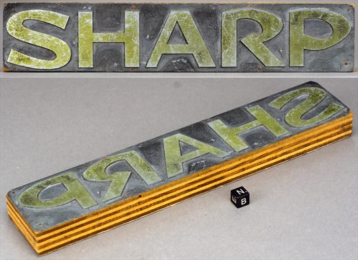Sharp