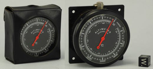 TC Altimeter-Barometer