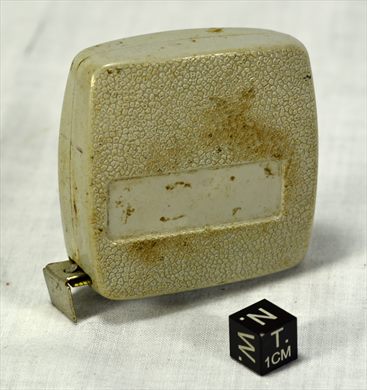Fita metrica metalica