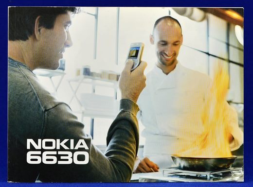 Nokia 6630