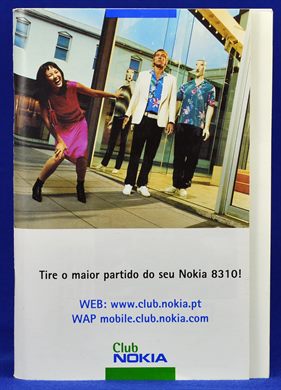 Nokia 8310