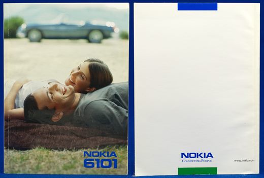 Nokia 6101