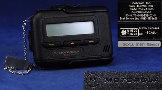Motorola Bravo Express