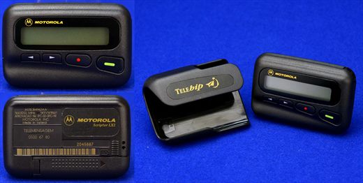 Motorola Scrptor LX2 TELEbip