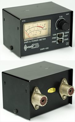 Euro CB SWR-430