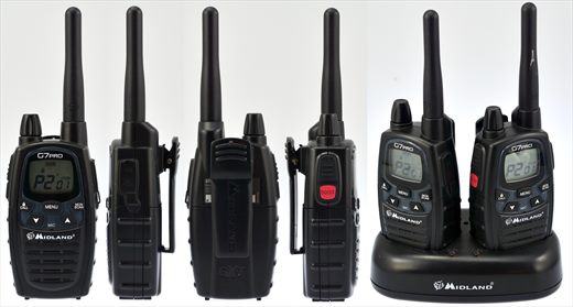Midland G7Pro