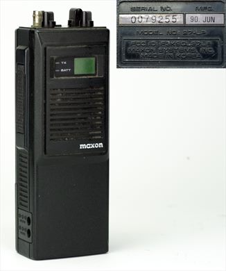 Maxon 27-LP