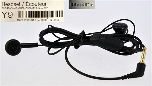 Samsung Headset EHS49AS0ME Y9