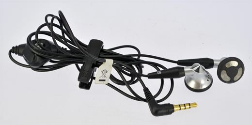 sem marca Auricular stereo Plus Mic-(2)