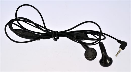 sem marca Auricular stereo Plus Mic-(3)