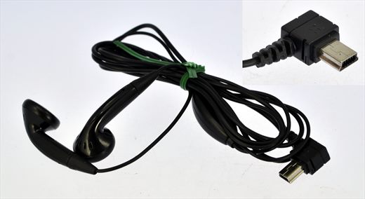 sem marca Auricular stereo Plus Mic