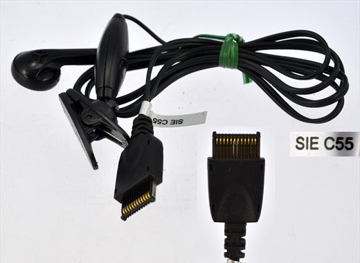 SIE C55 Auricular mono Plus Mic