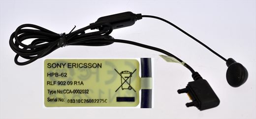Sony Ericsson HPB-62