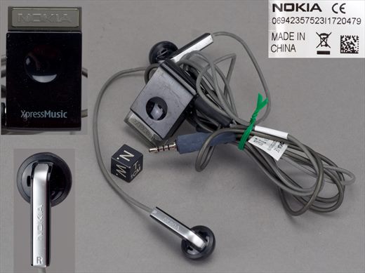 Nokia XpressMusic