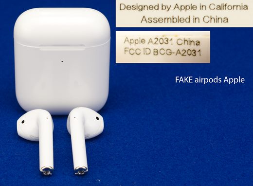 Apple airpods A2031 (FAKE)
