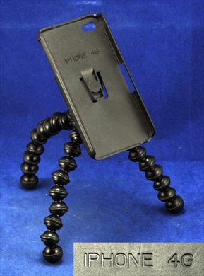 iphone 4G tripod