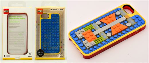 Lego hard case for iPhone 5-5s