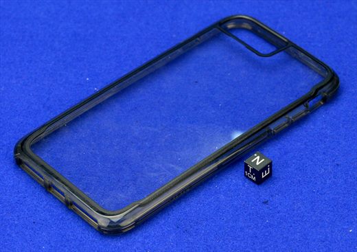 Apple iPhone 6Plus capa transparente