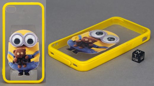 Capa para telemovel (Minion)