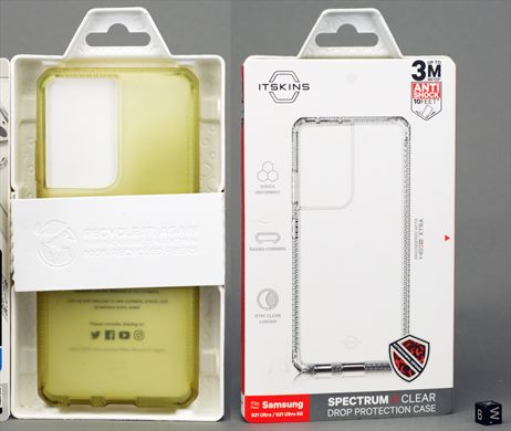 ITSKINS for Samsung S21 Ultra