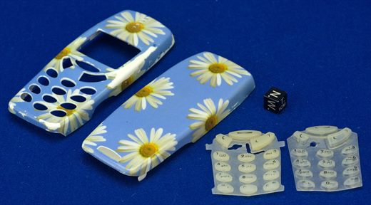 Nokia capa para 3310