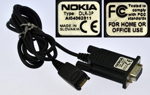 Nokia DLR-3P for Nokia 6210 Nokia 6250 Nokia 7110