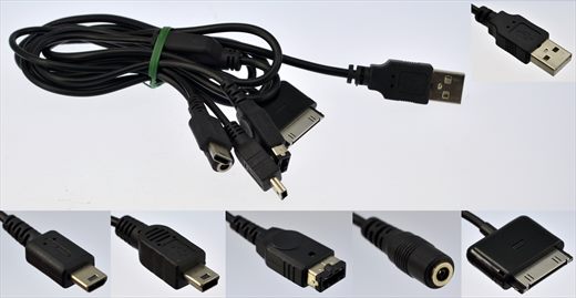 USB to many 2