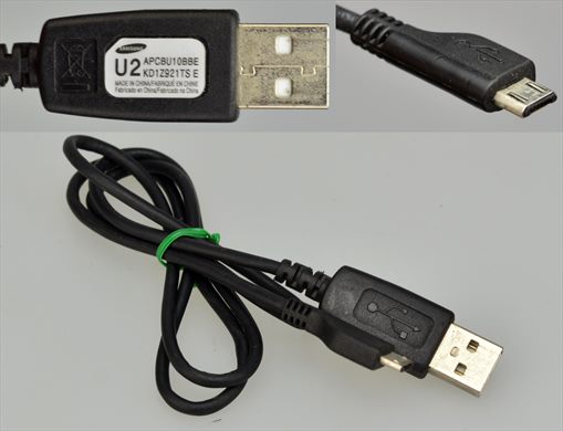 Samsung APCBU10BBE micro USB