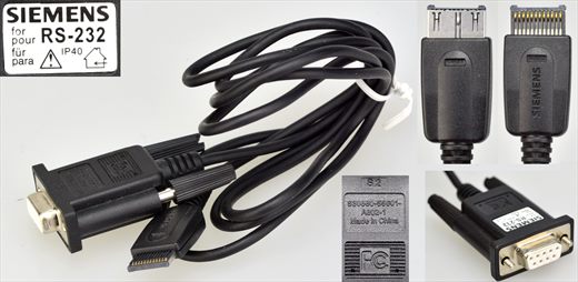 Siemens RS-232