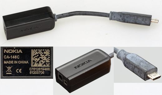Nokia CA-146C