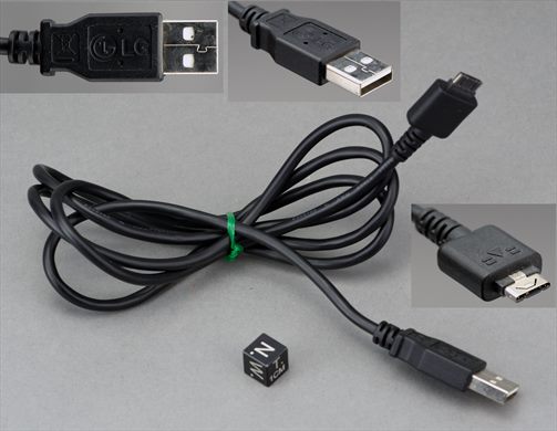 LG USB A type 2.0 to
