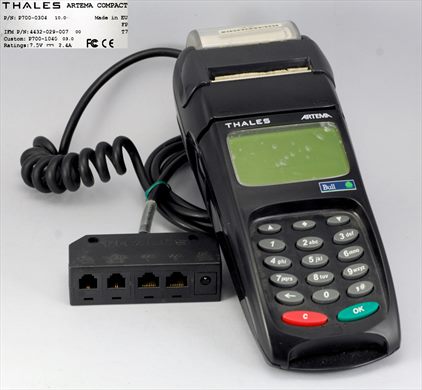 Thales Artema Compact P700-1040