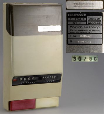 Teletaxe TL 2202-3