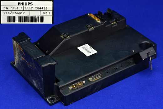 Philips MA 52-1 P base para carro (accesorio)