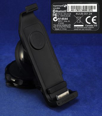 TomTom 4UUB4 4UUB.001.24 iphone mount