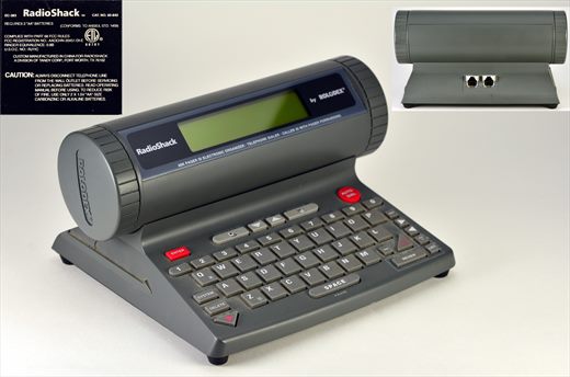 Radio Shack Rolodex EC-383 Cat.No.65-843