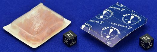 Telecel Silica Gel
