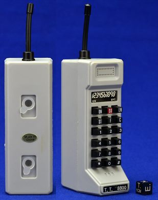 Cellular Brick water toy T.T 8800