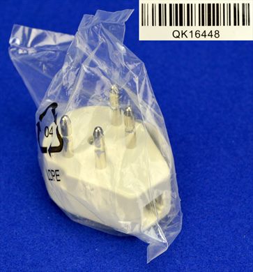 Euro Plug telefone fixo QK 16448