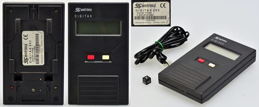 Semitronica Digitax D303