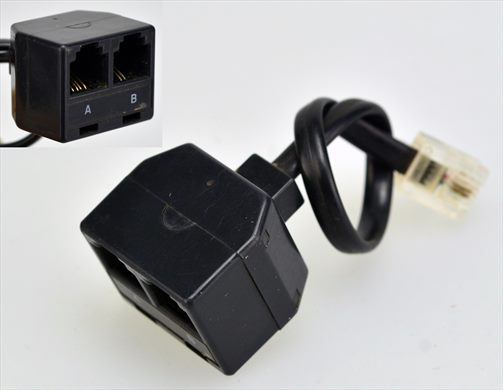 Splitter telefonico