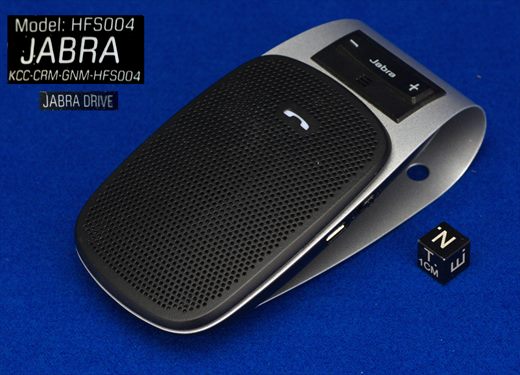 Jabra drive HFS004