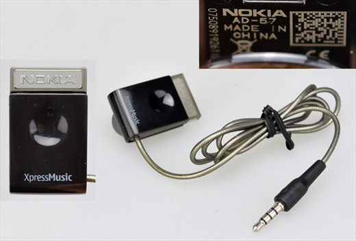 Nokia XpressMusic AD-57