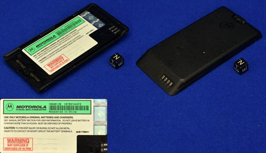 Motorola SNN4612B Battery