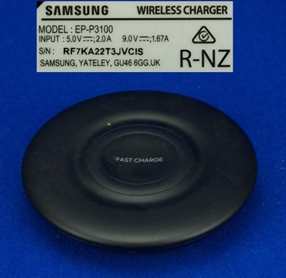 Samsung EP-P3100 Wireless Charger