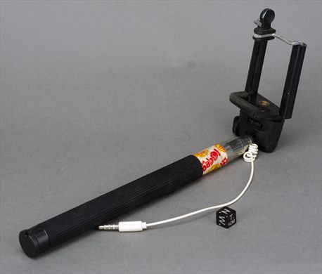 selfie stick para telemovel