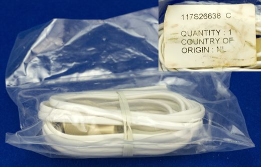 Telephone line cable 117S26638 C