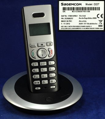 Sagemcom Model D22T