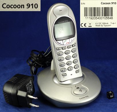 Topcom Cocoon 910