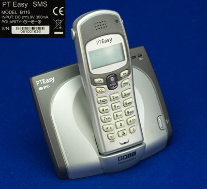 PT Easy SMS B116